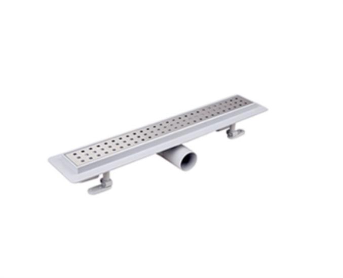 Lüxpar 30 cm Lineer Duş Kanalı Yer Süzgeci